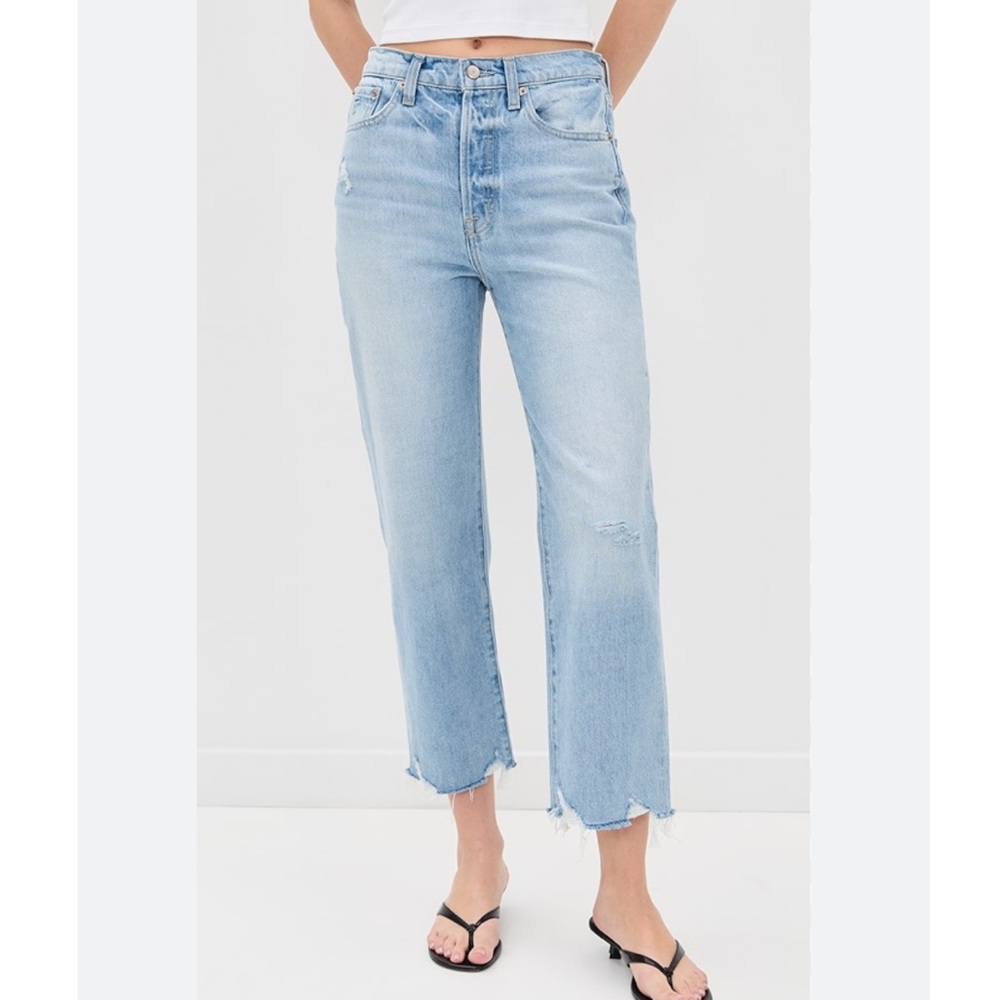 Pistola Cassie Cropped Jeans